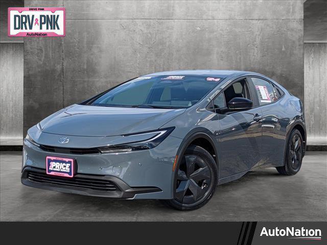 used 2024 Toyota Prius car, priced at $31,288