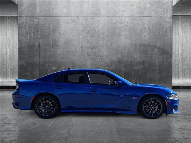 used 2022 Dodge Charger car, priced at $45,742