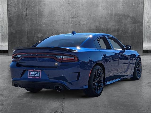 used 2022 Dodge Charger car, priced at $45,742