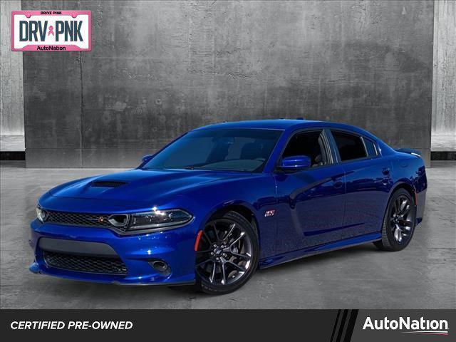 used 2022 Dodge Charger car, priced at $45,742