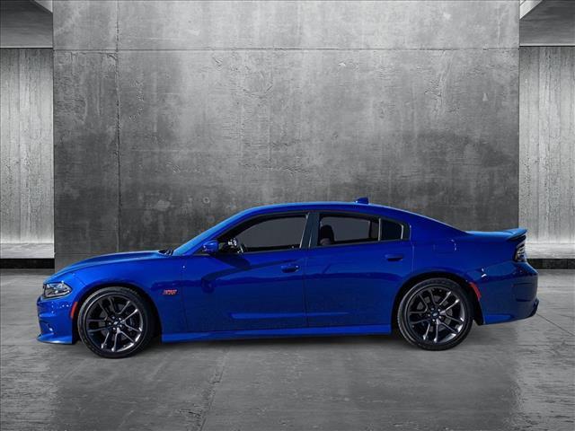 used 2022 Dodge Charger car, priced at $45,742