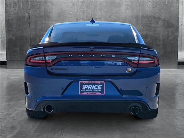 used 2022 Dodge Charger car, priced at $45,742