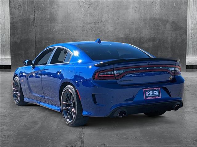 used 2022 Dodge Charger car, priced at $45,742