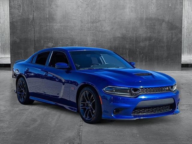 used 2022 Dodge Charger car, priced at $45,742