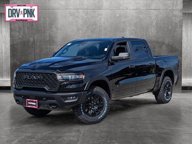 new 2025 Ram 1500 car, priced at $60,930