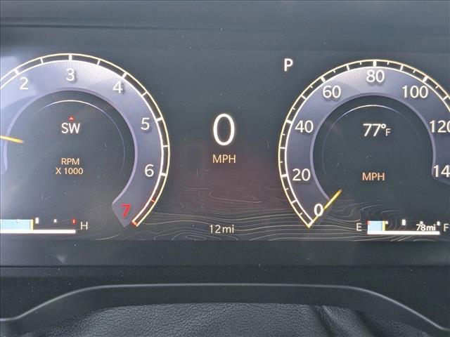 new 2025 Jeep Grand Cherokee car, priced at $39,586