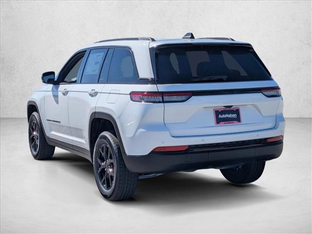 new 2025 Jeep Grand Cherokee car, priced at $39,586