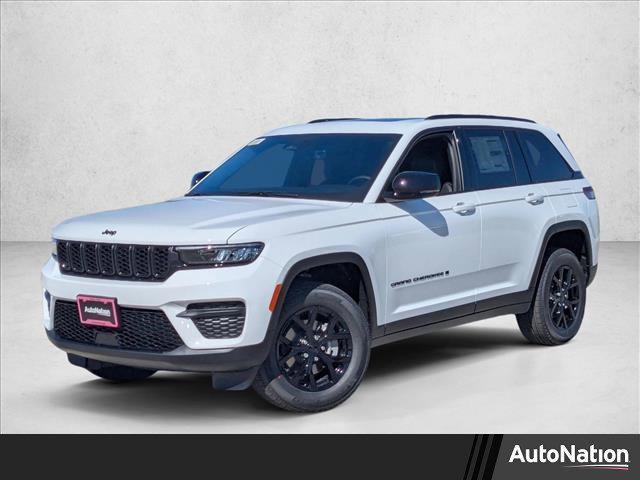 new 2025 Jeep Grand Cherokee car, priced at $39,586