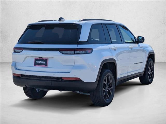 new 2025 Jeep Grand Cherokee car, priced at $39,586