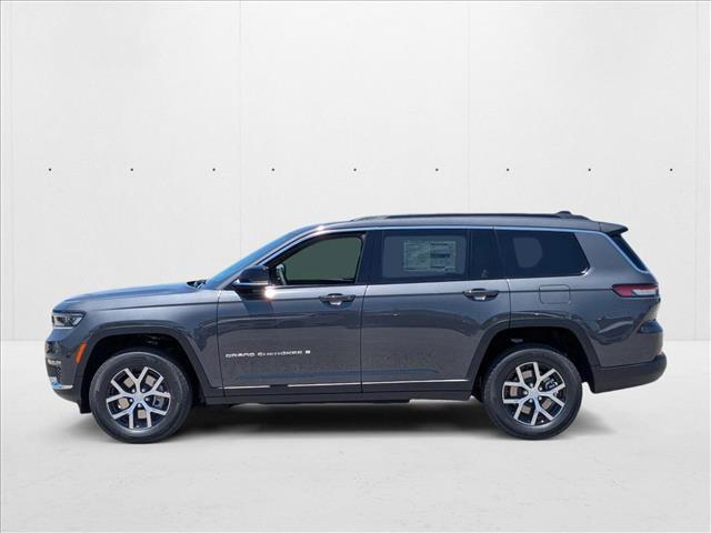 new 2025 Jeep Grand Cherokee L car, priced at $42,995