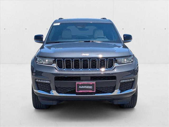 new 2025 Jeep Grand Cherokee L car, priced at $42,995
