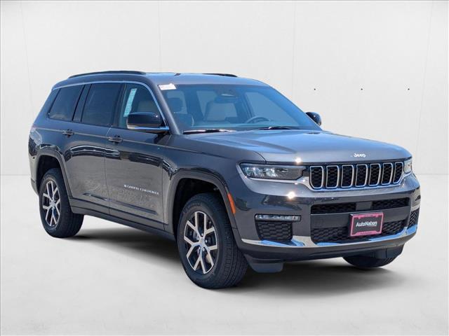 new 2025 Jeep Grand Cherokee L car, priced at $42,995