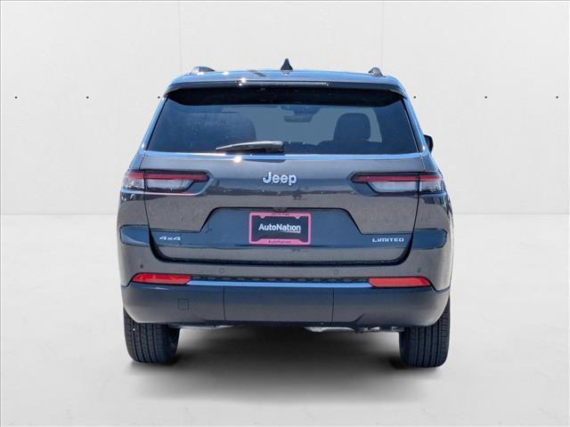 new 2025 Jeep Grand Cherokee L car, priced at $42,995