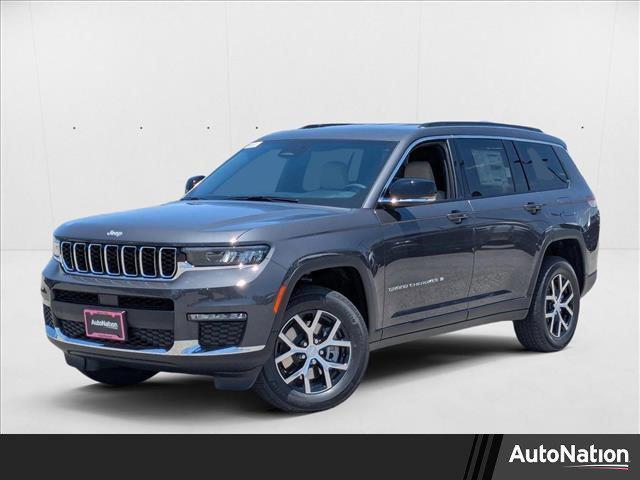 new 2025 Jeep Grand Cherokee L car, priced at $44,995