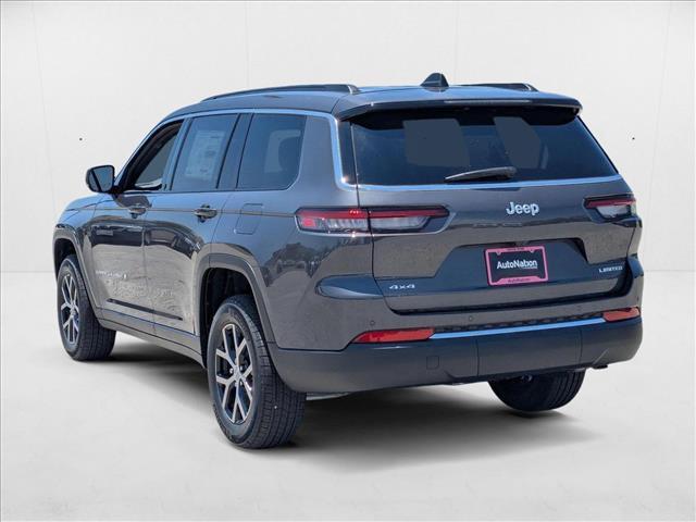 new 2025 Jeep Grand Cherokee L car, priced at $42,995