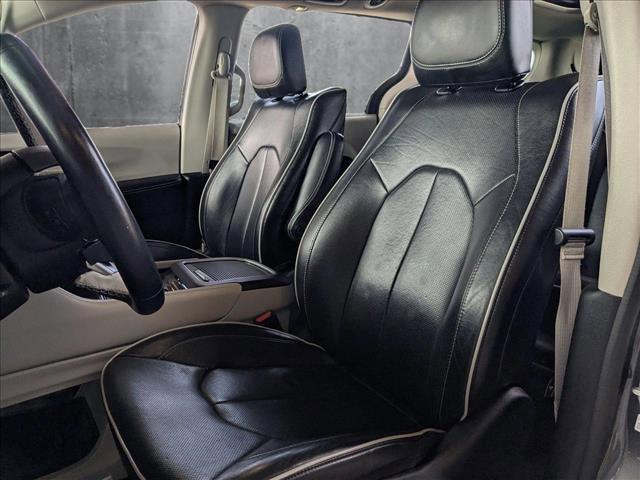 used 2021 Chrysler Pacifica Hybrid car, priced at $26,495