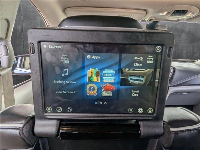 used 2021 Chrysler Pacifica Hybrid car, priced at $26,495