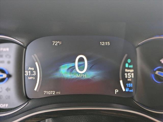 used 2021 Chrysler Pacifica Hybrid car, priced at $26,495