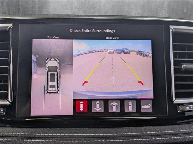 used 2021 Chrysler Pacifica Hybrid car, priced at $26,495