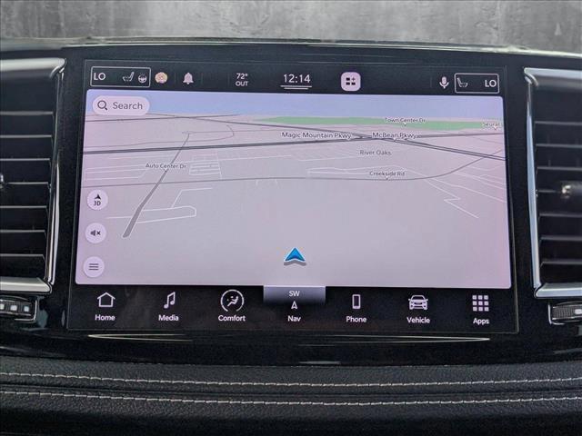 used 2021 Chrysler Pacifica Hybrid car, priced at $26,495