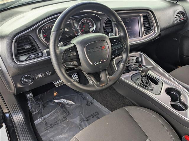 used 2021 Dodge Challenger car, priced at $41,582