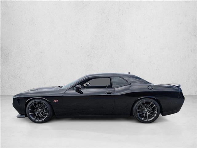 used 2021 Dodge Challenger car, priced at $41,582
