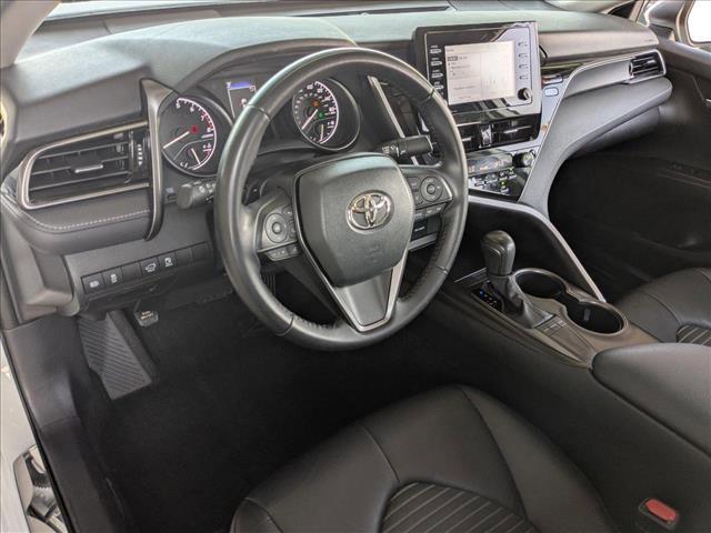 used 2023 Toyota Camry car, priced at $25,991