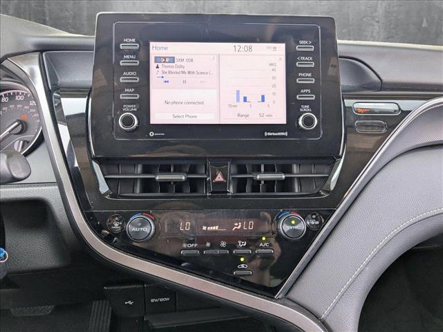 used 2023 Toyota Camry car, priced at $25,991
