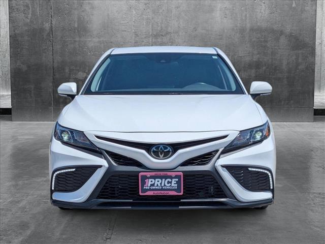 used 2023 Toyota Camry car, priced at $25,991