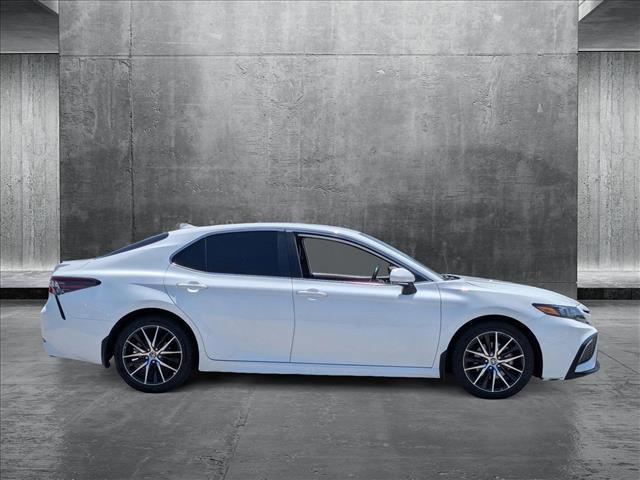 used 2023 Toyota Camry car, priced at $25,991