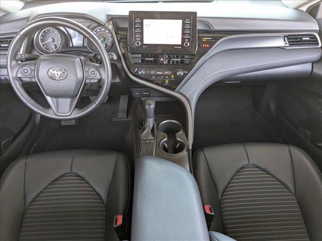 used 2023 Toyota Camry car, priced at $25,991