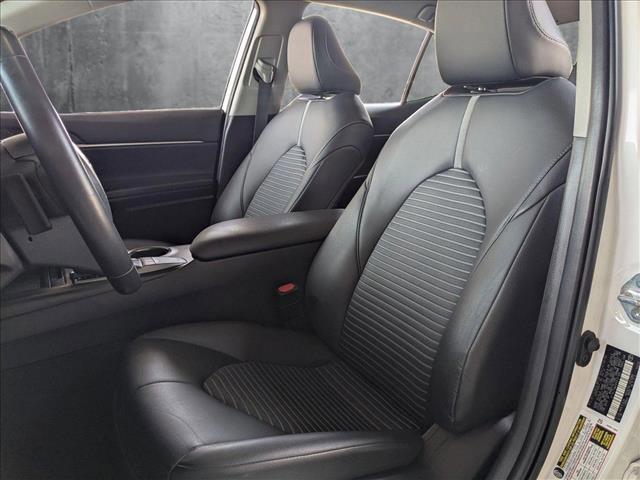 used 2023 Toyota Camry car, priced at $25,991