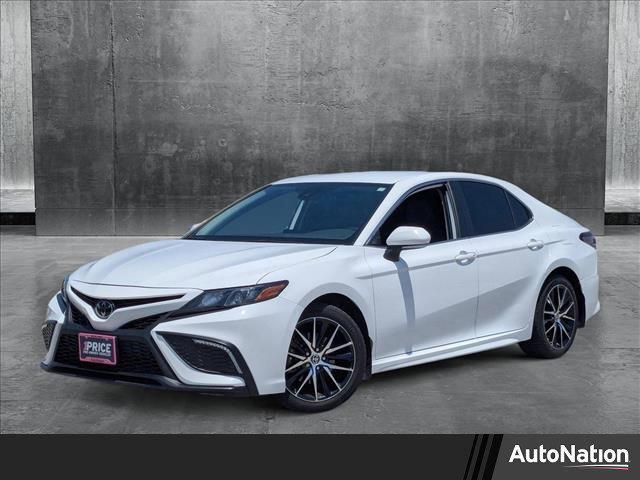 used 2023 Toyota Camry car, priced at $23,991