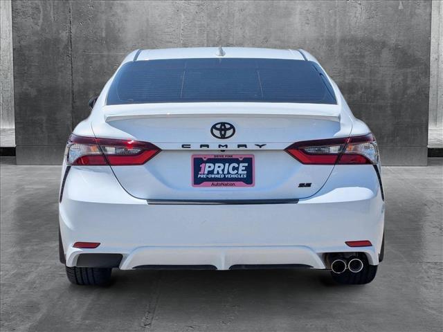 used 2023 Toyota Camry car, priced at $25,991