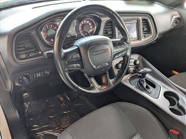 used 2023 Dodge Challenger car, priced at $30,991