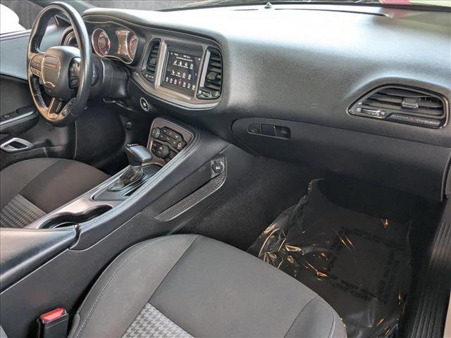used 2023 Dodge Challenger car, priced at $30,991