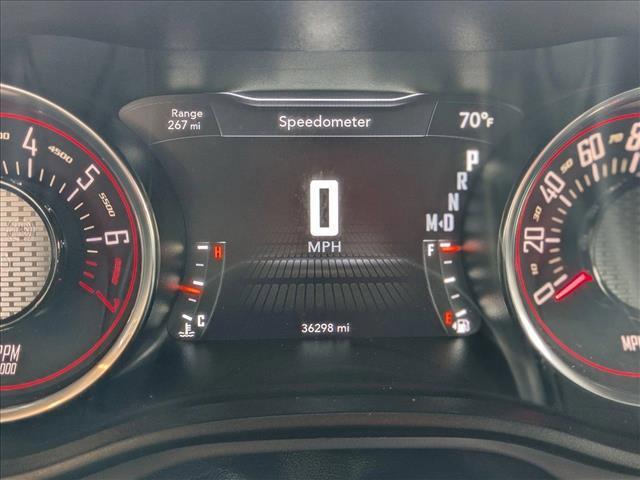 used 2023 Dodge Challenger car, priced at $30,991