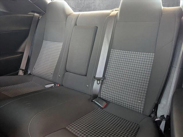 used 2023 Dodge Challenger car, priced at $30,991