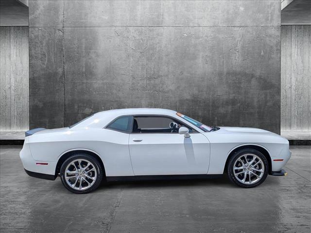 used 2023 Dodge Challenger car, priced at $30,991