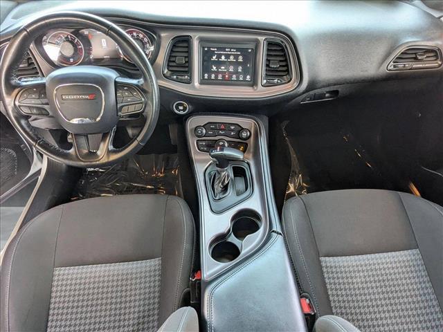 used 2023 Dodge Challenger car, priced at $30,991