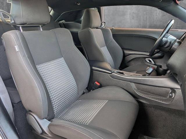 used 2023 Dodge Challenger car, priced at $30,991