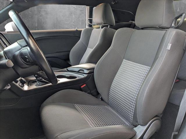 used 2023 Dodge Challenger car, priced at $30,991