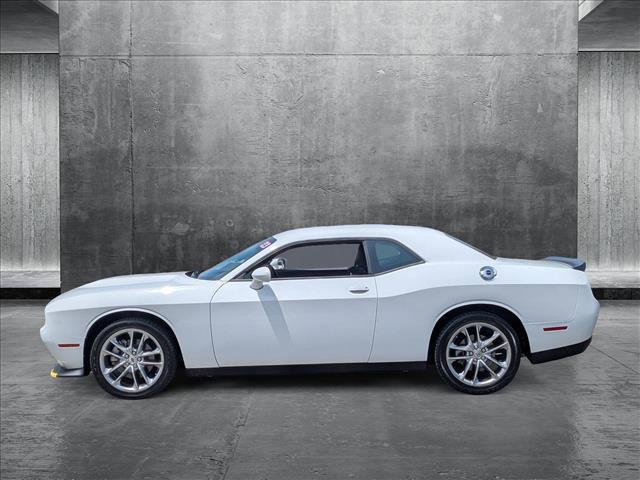 used 2023 Dodge Challenger car, priced at $30,991