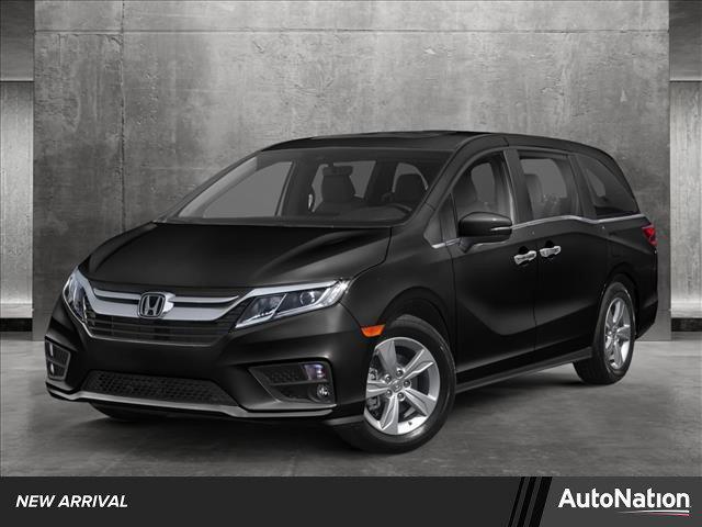 used 2019 Honda Odyssey car, priced at $24,995