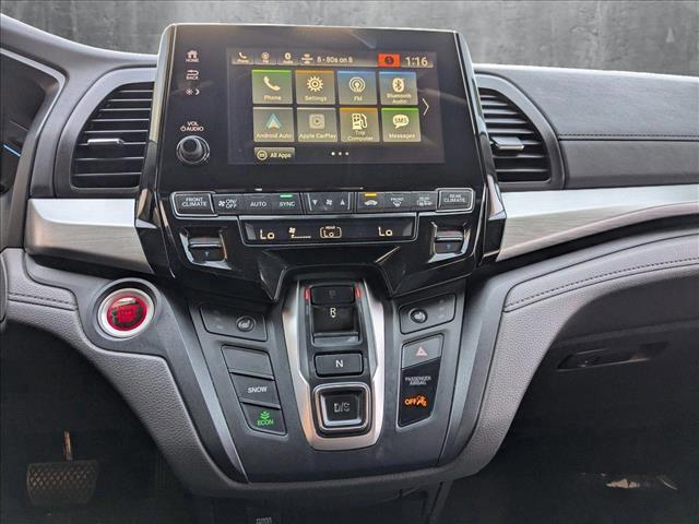 used 2019 Honda Odyssey car, priced at $24,995