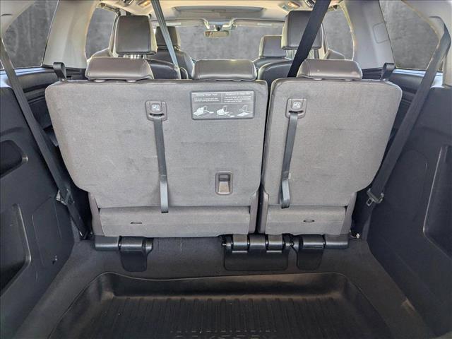 used 2019 Honda Odyssey car, priced at $24,995