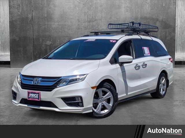 used 2019 Honda Odyssey car, priced at $24,995