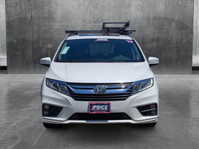 used 2019 Honda Odyssey car, priced at $24,995