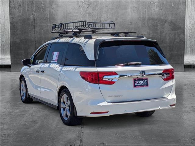 used 2019 Honda Odyssey car, priced at $24,995