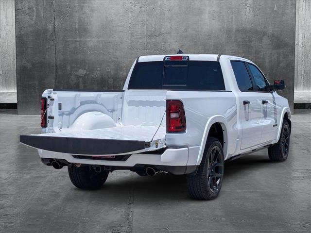 new 2025 Ram 1500 car, priced at $60,002